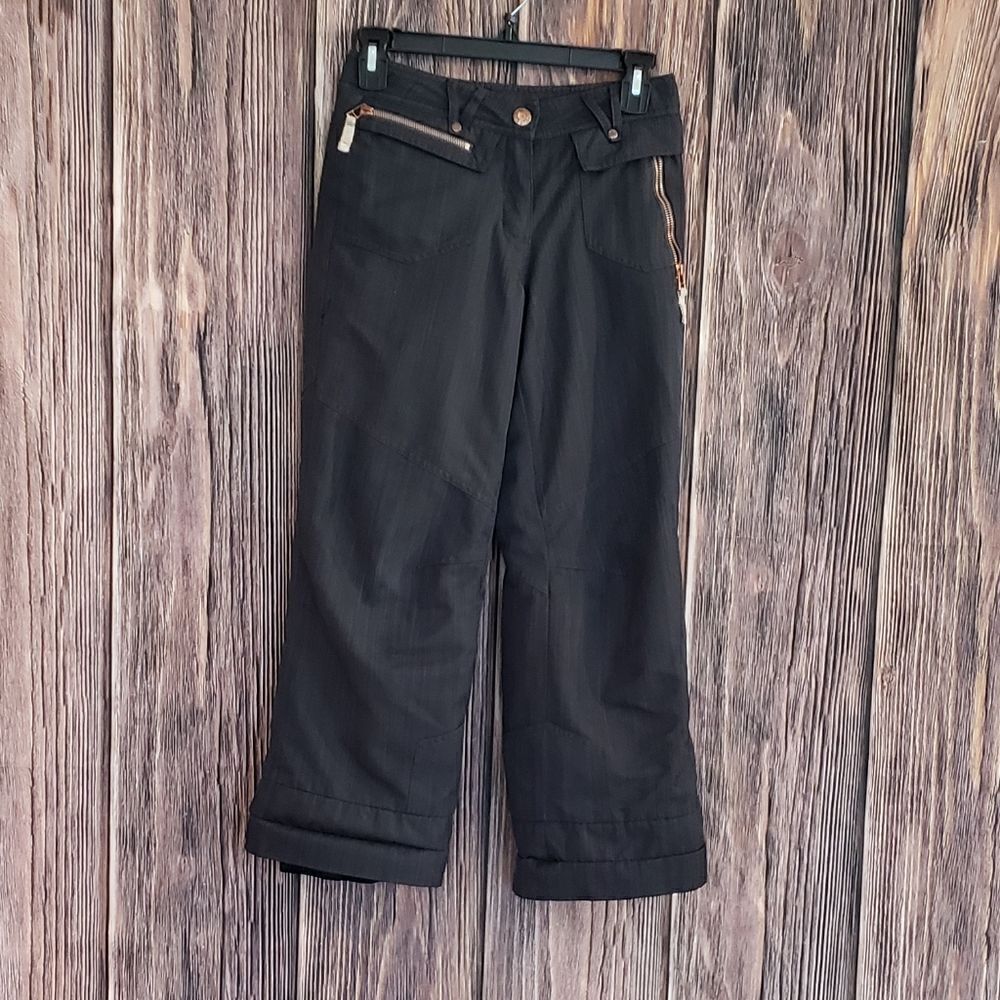 Obermeyer Twilight Snow Pants, Sz 10